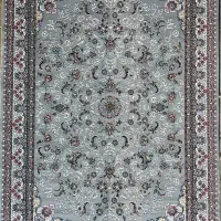 فرش شیک و زیبا و قرمز رنگ جدید می‌خوای تشریف بیار