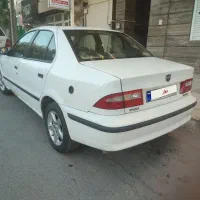 سمند ef7 دوگانه کارخانه مدل 90