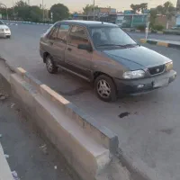 پراید ۱۴۱ مدل ۸۷ دوگانه سوز خوش رخ