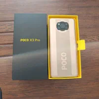 پوکو ایکس ۳  پرو  رام ۶  گیگ ۱۲۸   استثنایی|موبایل|کاشان, عربها|دیوار