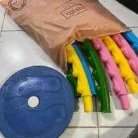 هولا هوپ و چرخونک
