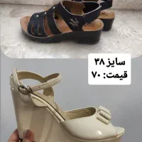 تعدادی لباس،کیف،کفش قیمت پایین|لباس|رشت, سلیمانداراب|دیوار