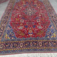 فرش دستباف ۹ متری تک ساروق گلگلدانی (ما کرج هستیم)|فرش|تهران, شهرک چیتگر|دیوار