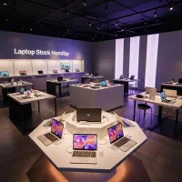 لپ‌تاپ وارداتی اورجینال ازبهترین برندها،قیمت مناسب