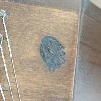 سنتور خوش نوا|سازهای سنتی|ایلام, |دیوار