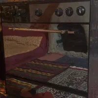 گاز5شعله تمیز