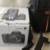 دوربین canon 250d|دوربین عکاسی و فیلمبرداری|یزد, |دیوار