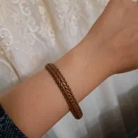 دستبند مسی اسپرت