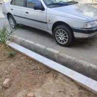 پژو ۴۰۵ مدل۸۵|خودرو سواری و وانت|بیرجند, |دیوار