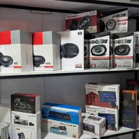 فروش ویژه محصولات صوتی تصویری خودرو