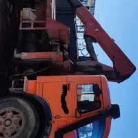 جرثقیل سه تن تا ده تن دکل بلند و کوتاه