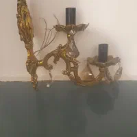 دوعدیوارکوب برنز