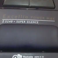 **جاروبرقی الکترولوکس ساخت سوعد سوپرسایلنت اکبند**