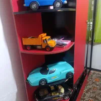 کمد بچه|اسباب و اثاث بچه|آزادشهر, |دیوار