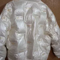 کاپشن براق سفید مدل BUY|لباس|مشهد, شهید رضوی|دیوار