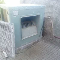 کولر آبی بزرگ|کولر آبی|ایذه, |دیوار