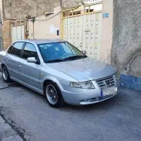 سمند مدل 83