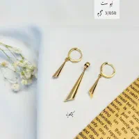 انگشتر ونکلیف یکتاگلد|جواهرات|یزد, |دیوار