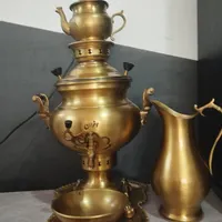 سماور مسی