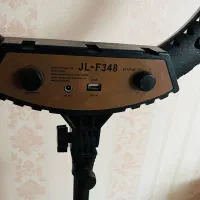 رینگ لایت|دوربین عکاسی و فیلم‌برداری|اصفهان, ملک‌شهر|دیوار