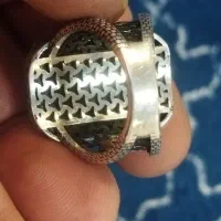 انگشتر صندوقچه دار|بدلیجات|یزد, |دیوار