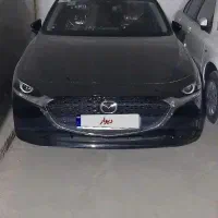مزدا ۳ پریمیوم داخل مارون وارداتی