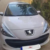 پژو207 پانا فول ارتقاء رینگ آلومینیوم