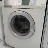 لباسشویی ۷کیلویی AEG مدل1420ساخت آلمان سالم