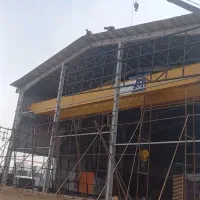 داربست فلزی سلام فتاحی|خدمات پیشه و مهارت|شاهینشهر, برخوار غرب|دیوار