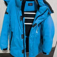 کاپشن پسرانه خارجی