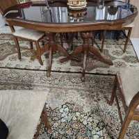میز صندلی غذا خوری ۶ نفره