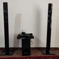 دی وی دی با 3 عدد باند سالم از برندLG