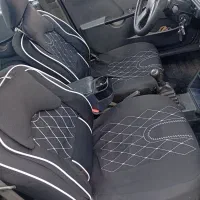 پراید مدل 87 بیمه یک سال کامل