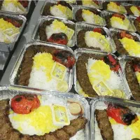 تهیه غذا برای مجالس ،ارگان ها،شرکت ها
