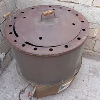 تنور سالم درحدنو