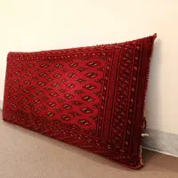 یک جفت پشتی ترکمن|پشتی|بابل, |دیوار