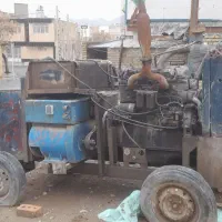 موتور جوش دیزل سالم