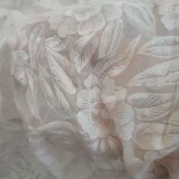 چادر عروس گل مخمل