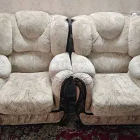 مبل راحتی|مبلمان خانگی و میز عسلی|رودهن, |دیوار