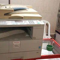 دستگاه فتوکپی و پرینتر ریکو|پرینتر، اسکنر، کپی، فکس|لاهیجان, فیاض|دیوار