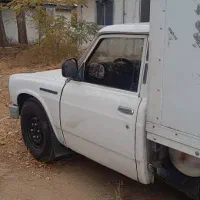 فروش نیسان یخچالی|خودرو سواری و وانت|قزوین, |دیوار