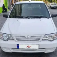 پراید ۱۱۱ مدل ۹۶اقساط