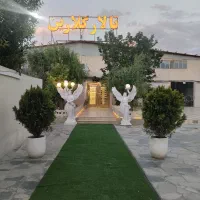 باغ تالار گلارین700نفر ظرفیت|خدمات پذیرایی، مراسم|همدان, |دیوار