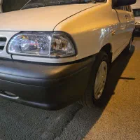 پراید ۱۳۱ مدل ۹۹