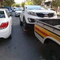 یدک کش جرثقیل امداد خودرو|خدمات حمل و نقل|شیروان (خراسان), |دیوار