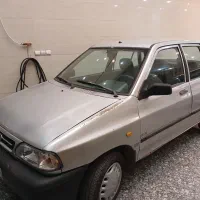 پراید مدل ۸۸ موتور تازه تعمیر(صفر شده موتوری)|خودرو سواری و وانت|دورود, |دیوار