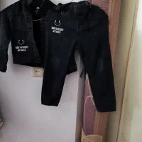 ست کت وشلوار اسپرت بچگانه