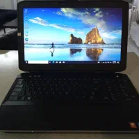 لپ تاپ dell دل i7 هارد ssd