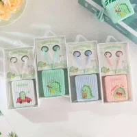 هندزفری فانتزی سیمی کیف دار به صورت عمده|لوازم جانبی موبایل و تبلت|کرمان, |دیوار