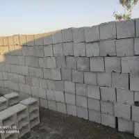 بلوک سیمانی|مصالح و تجهیزات ساختمان|چابهار, |دیوار